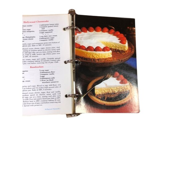 The Kraft Cookbook 75 Years Of Good Food Ideas Hardcover 1980 Vintage Recipe Boo - Picture 10 of 10